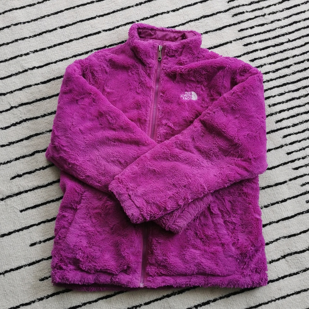 The North Face reversible jacket